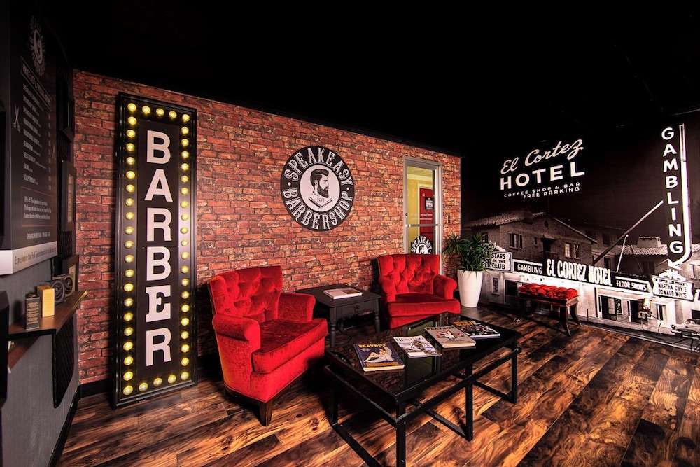 El Cortez Hotel and Casino 21 and Over - photo 36