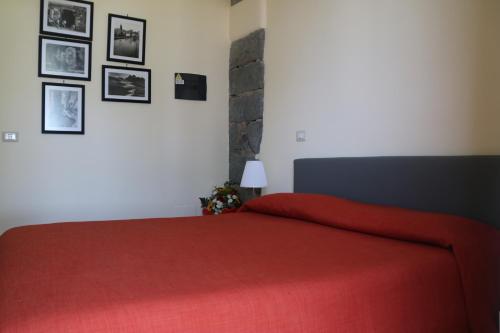 Palazzo Rosso in Riposto, Italy