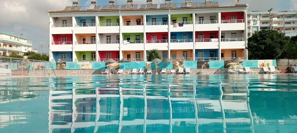 Blackstone Beach Hotel — Karatas — photo 2