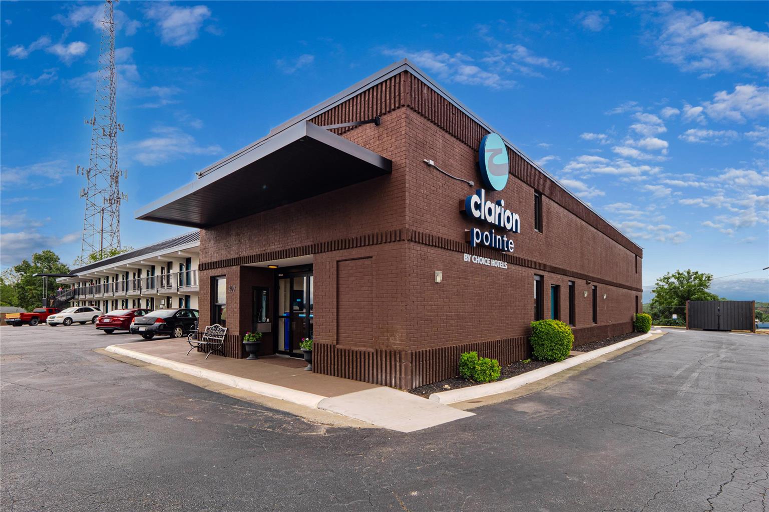 Clarion Pointe Winston Salem Downtown — hotel in Winston-Salem