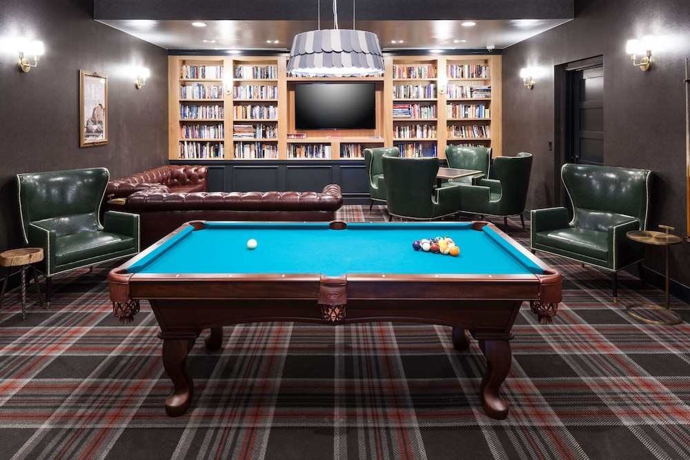 Embassy Suites Anchorage - photo 31