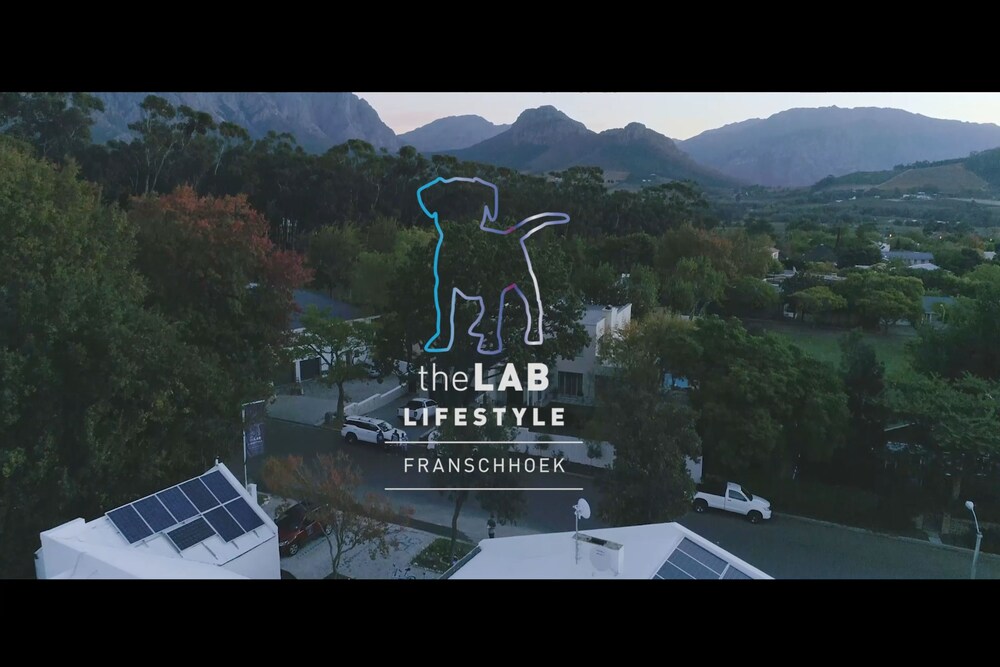 theLAB Franschhoek in Paarl, South Africa