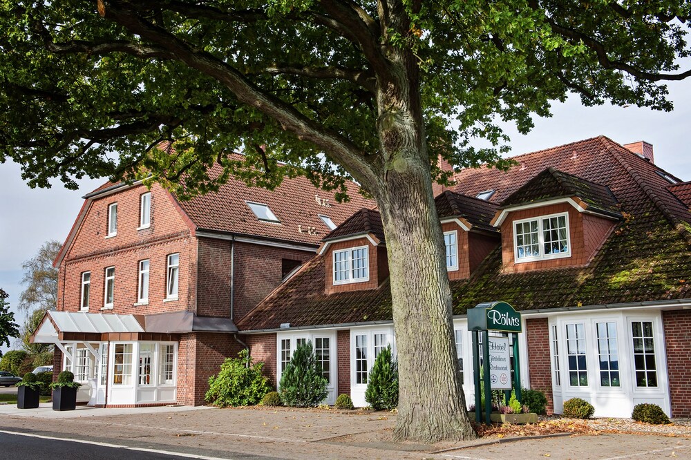 Hotel Röhrs — hotel in Visselhoevede
