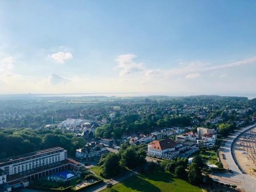 Blue City Apartments — 4-Star Luxury Hotel in Luebeck, Germany