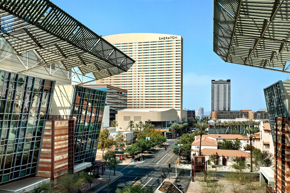 Sheraton Phoenix Downtown - photo 83