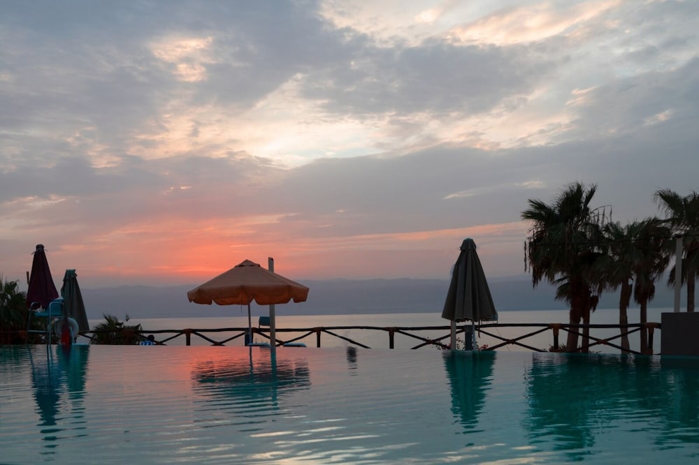 O Beach Hotel & Resort — Amman — photo 2