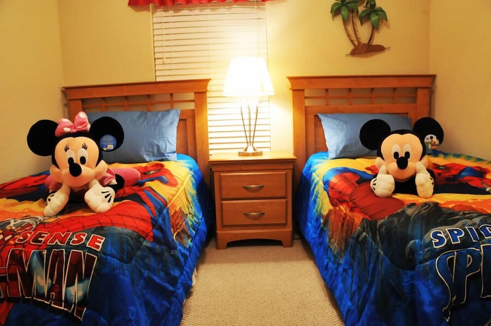 Shv1170ha 4 Bedroom Townhome In Coral Cay Resort Sleeps Up To 8 Just 6 Miles To Disney - photo 13