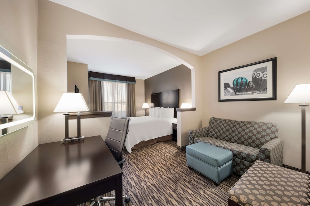 Comfort Suites Plano East Richardson - photo 25