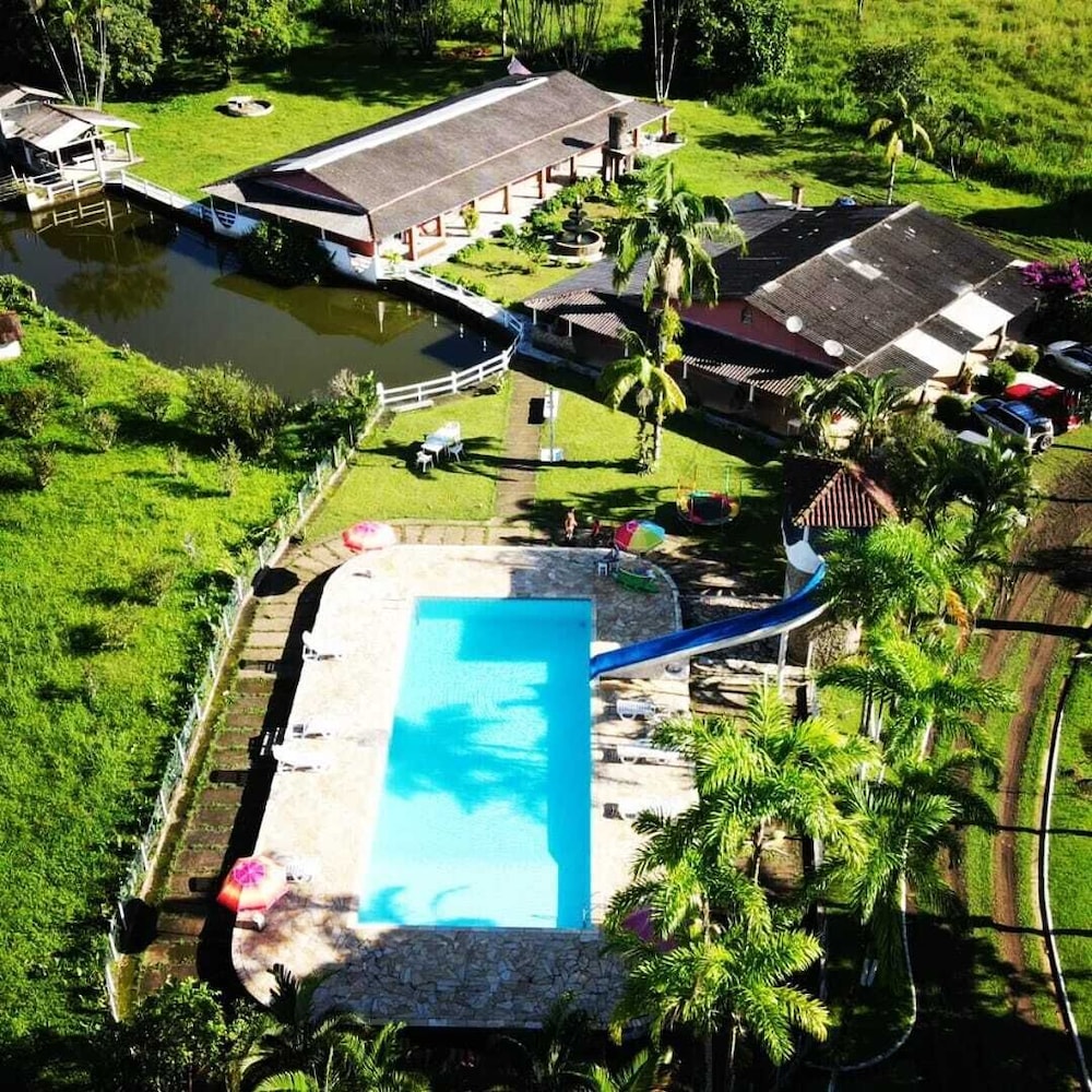 Pousada Cavalo de Pedra in Peruibe, Brasil
