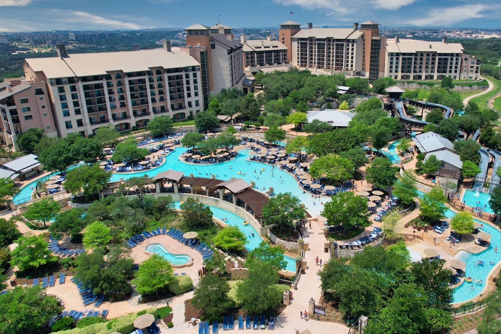JW Marriott San Antonio Hill Country Resort & Spa - photo 96