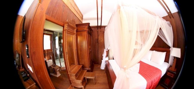 Starling Ridge Plantation Resort in Krong Kep, Cambodia