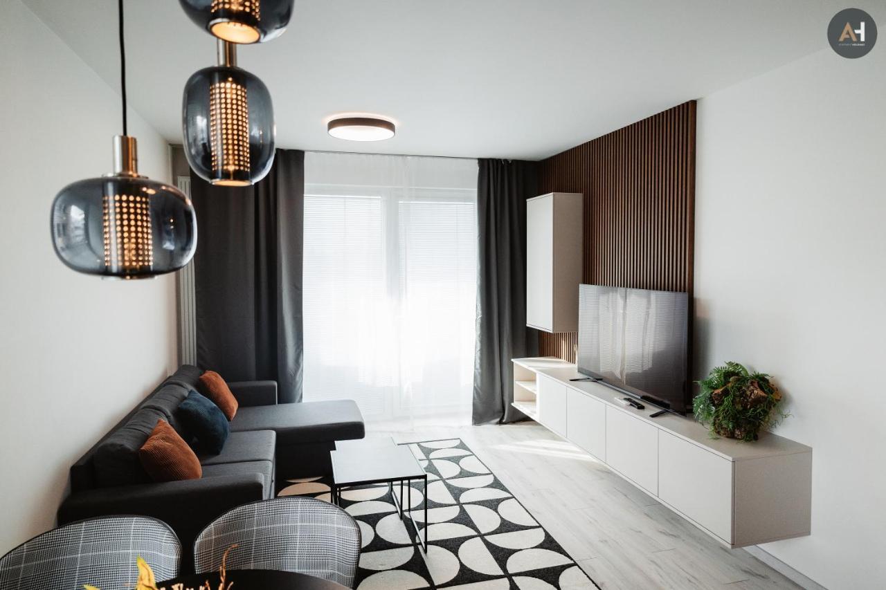 AH Albelli Free Parking — 4-Star Luxury Hotel in Kosice, Slovakia