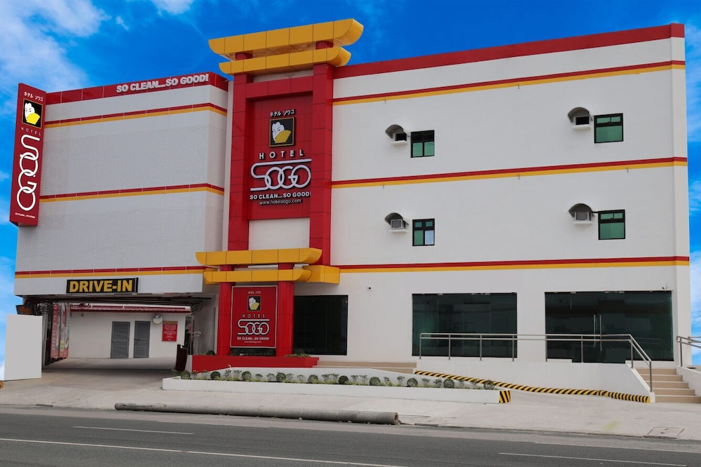 Hotel Sogo General Trias — hotel in General Trias