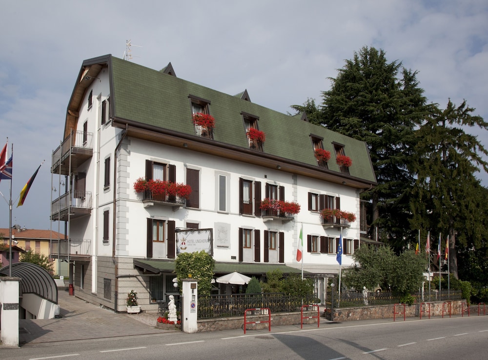 Hotel Ungheria Varese 1946 — Varese