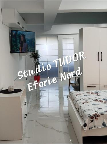 Studio Tudor Eforie Nord — 4-Star Luxury Hotel in Eforie Nord, Romania
