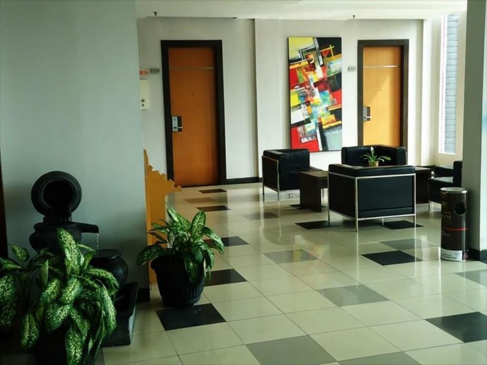 Cosmo Jambi in Jambi City, Indonesia