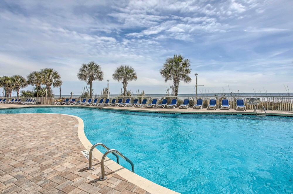 2 Mi to Barefoot Landing Beachfront Resort Studio - photo 25