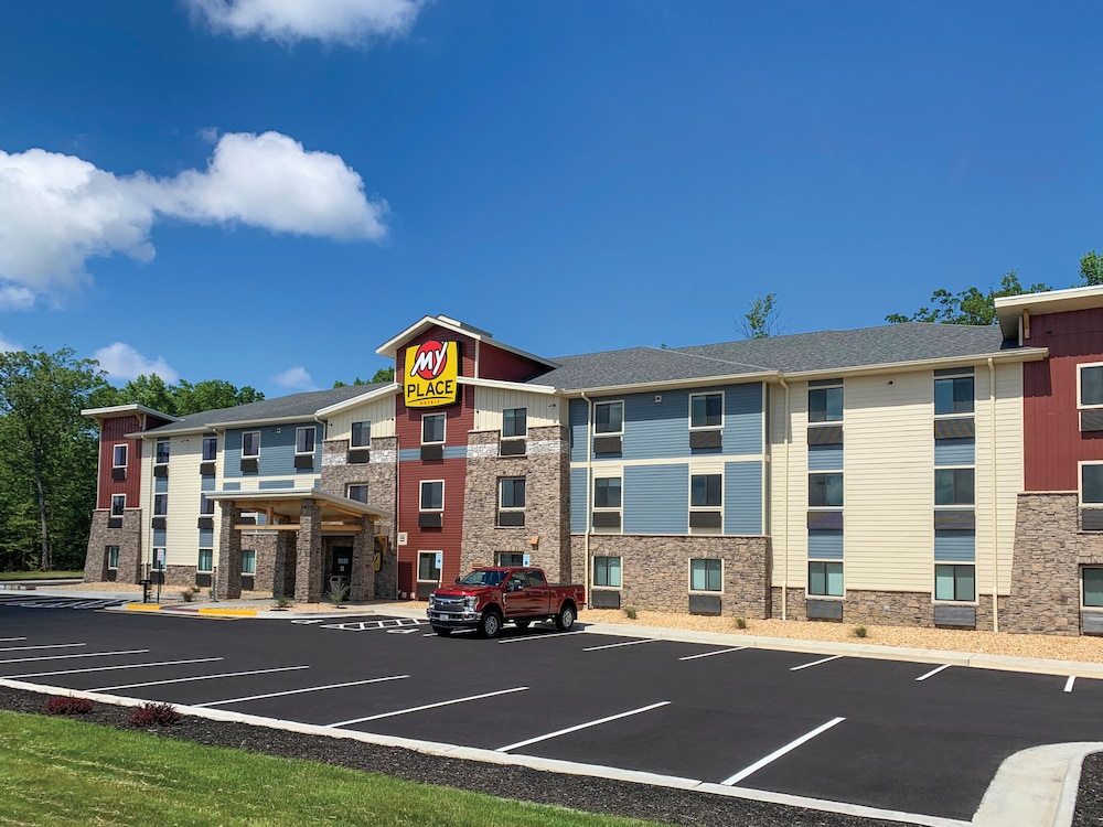 My Place Hotel Dahlgren King George VA - featured photo