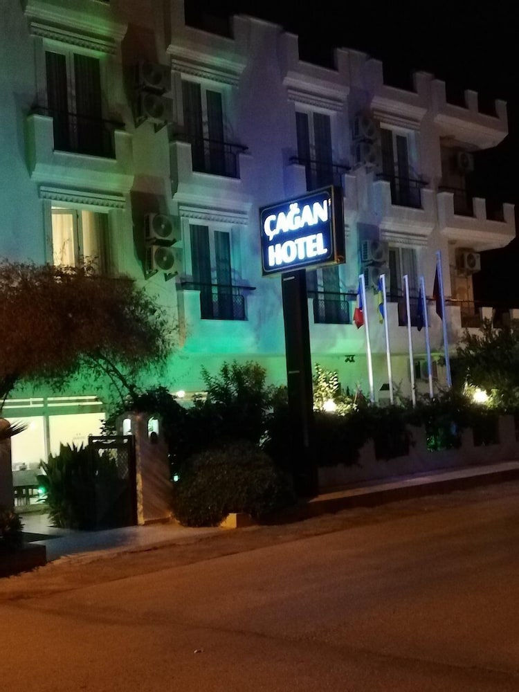 Cagan Hotel in Konyaalti, Turkey