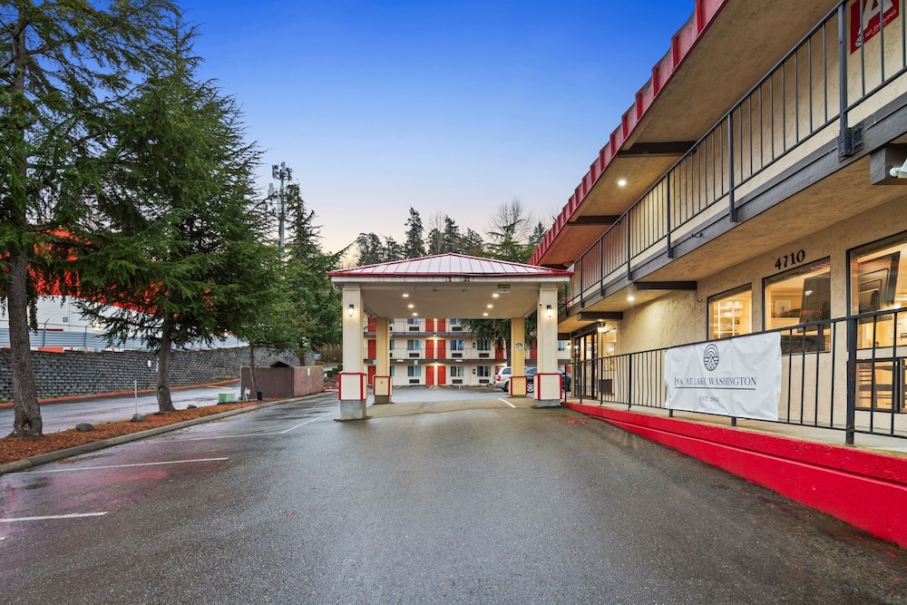 Inn at Lake Washington By OYO I 405 - photo 36