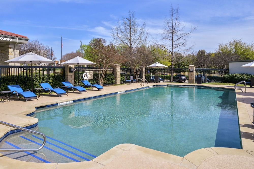 Hampton Inn & Suites Legacy Park Frisco - photo 62