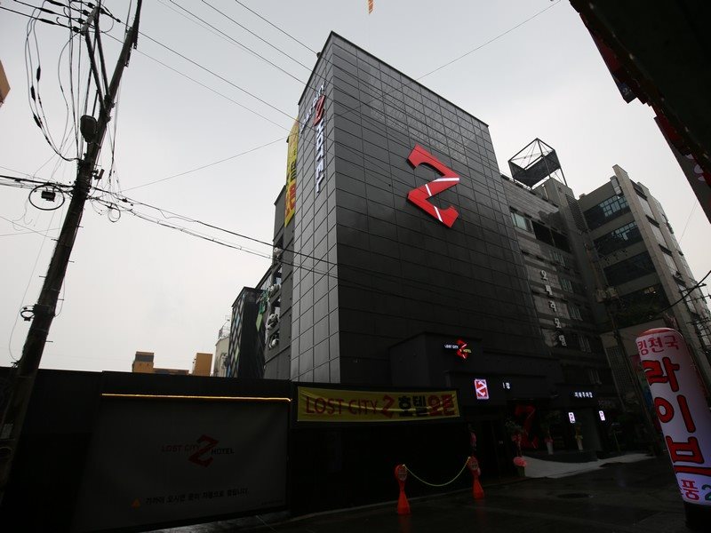 Z Hotel - last minute hotel in Cheongju-Si