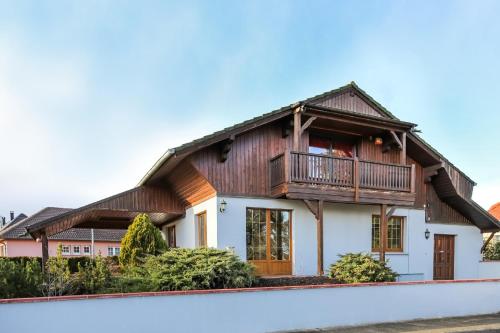 Gîte chez Patou — hotel in Wintzenheim