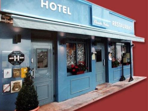 Hotel Calas Le Glacier — hotel in Lacaune