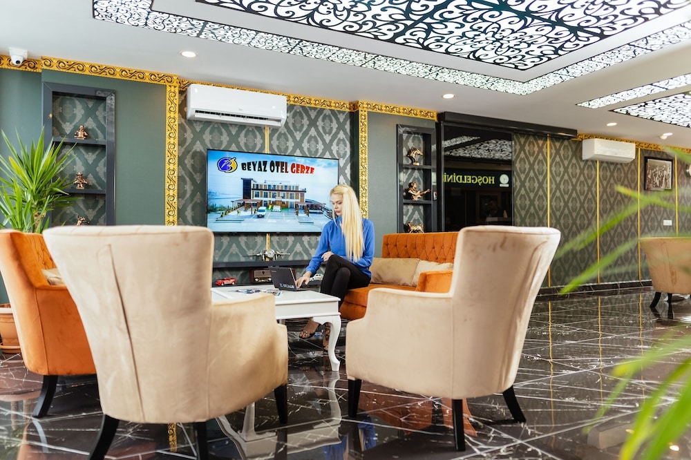 Beyaz Otel Gerze — Gerze — photo 3
