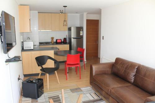 Condominio Parque Urbano — 4-Star Luxury Hotel in Talcahuano, Chile