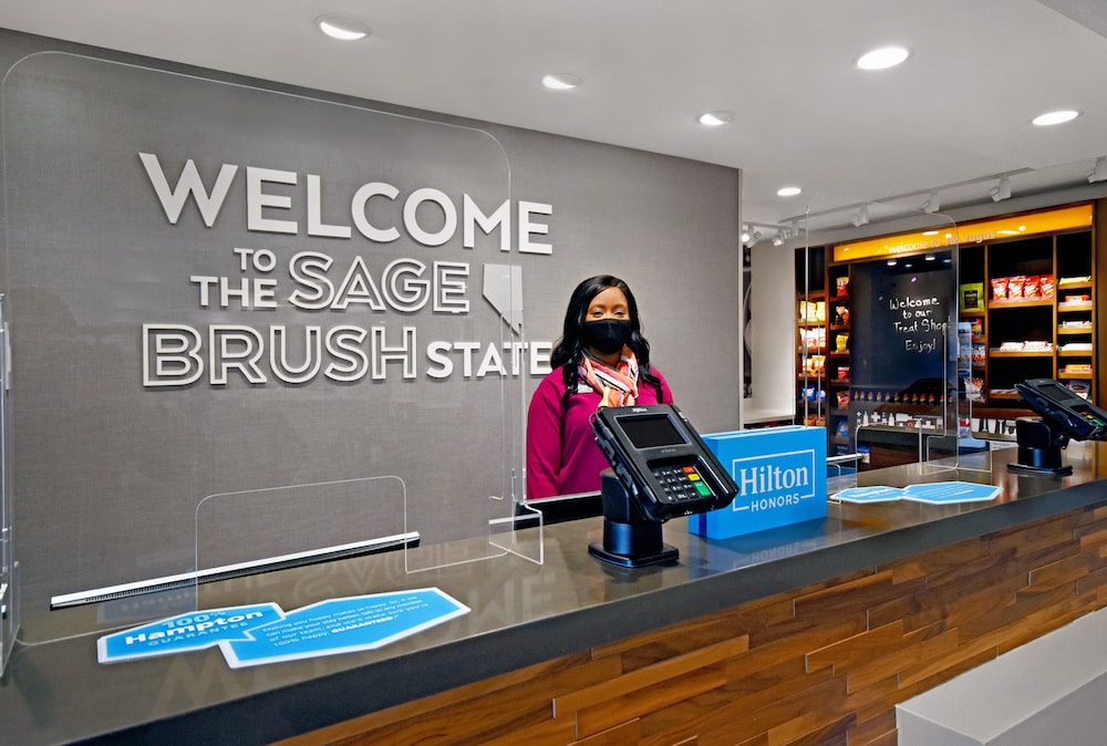Hampton Inn Las Vegas Strip South NV - photo 51
