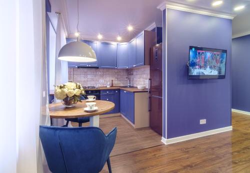 Indigo — 4-Star Luxury Hotel in Kharkiv, Ukraine