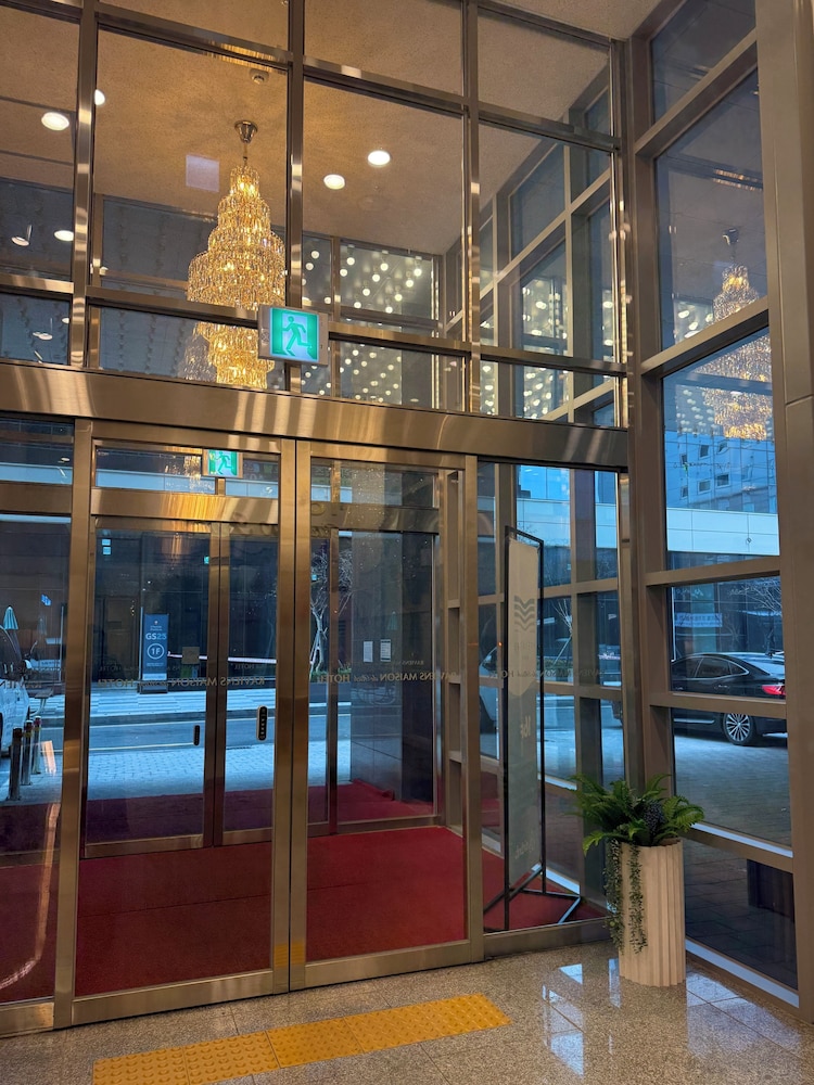 Raviens Maison de Hotel - last minute hotel in Busan