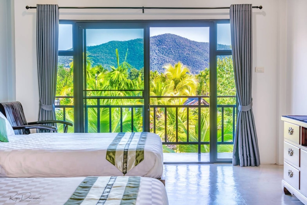 Le Cocotier Resort — Mae Taeng