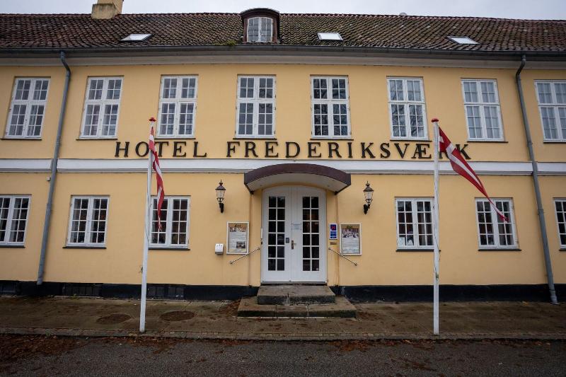 Hotel Frederiksværk