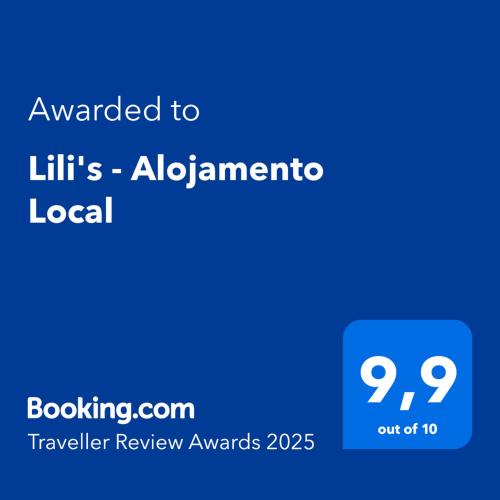 Lili's Alojamento Local — hotel in Monsanto
