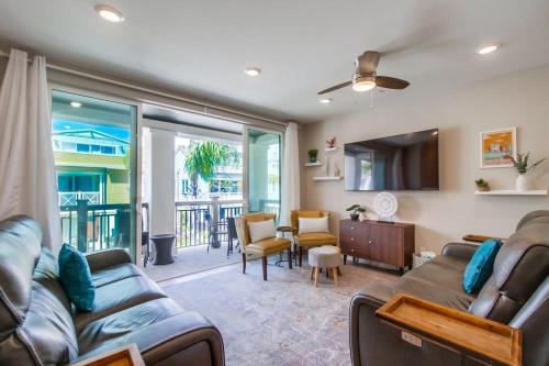 Steps 2 Ocean & Bay Luxury Belmont Park Dining — 4-Star Luxury Hotel in San Diego, United States