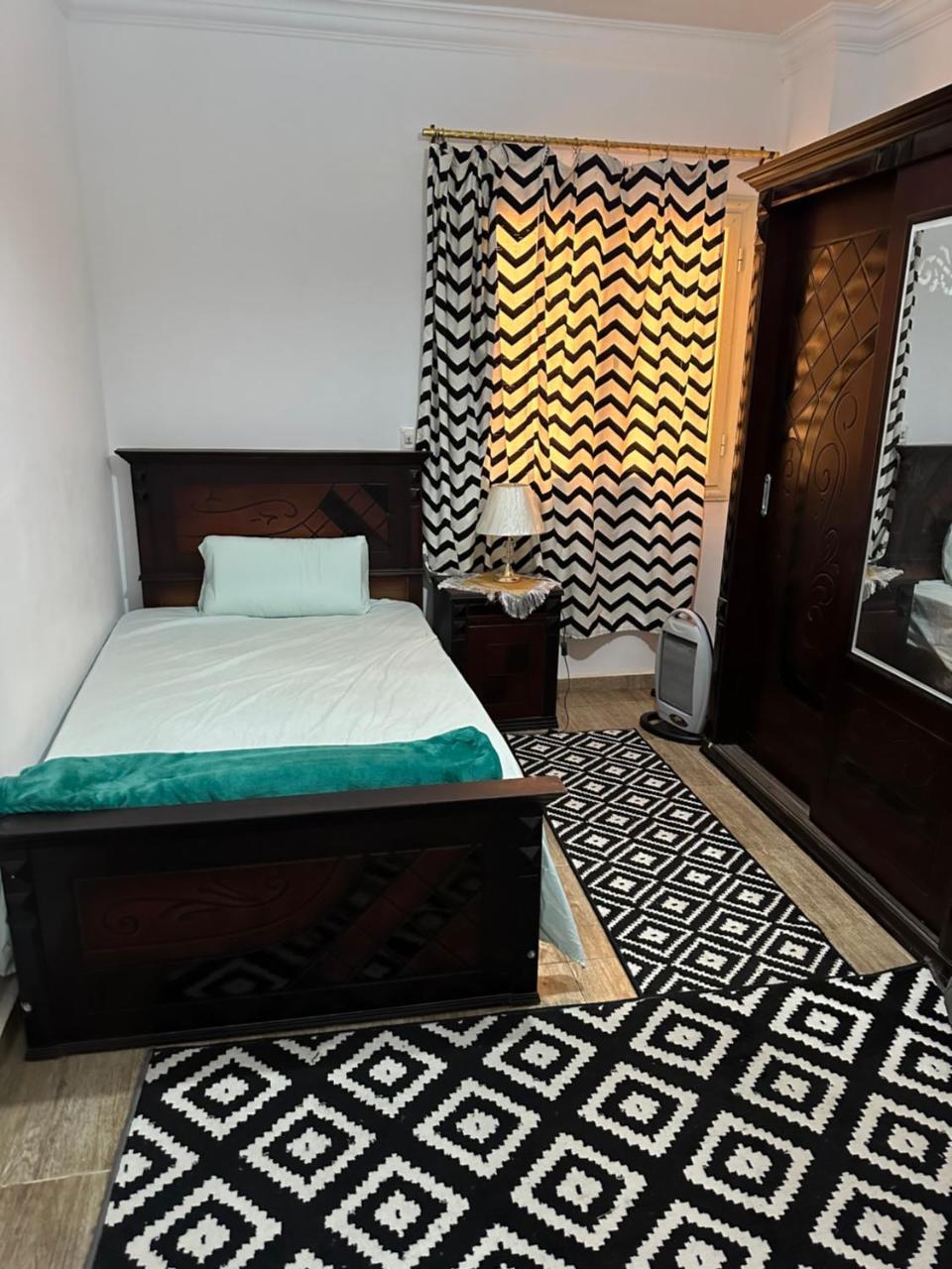 Quite apartment with positive vibes — 4-Star Luxury Hotel in New Cairo, Egypt
