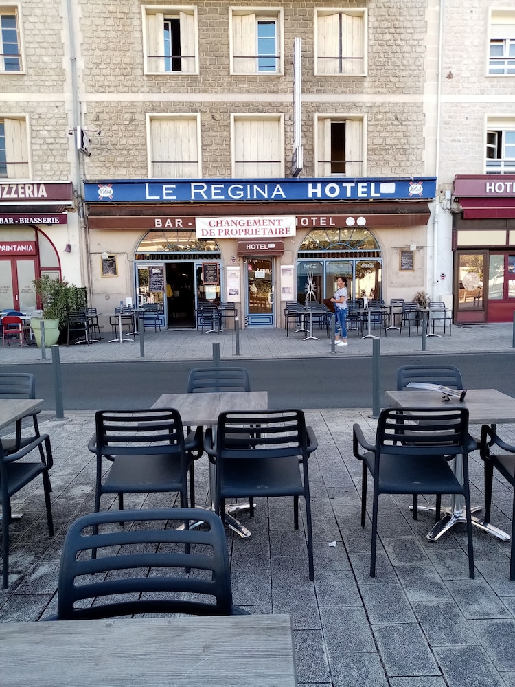 Hotel Le Regina in Poitiers, France
