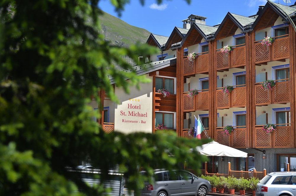 Hotel St Michael — Livigno
