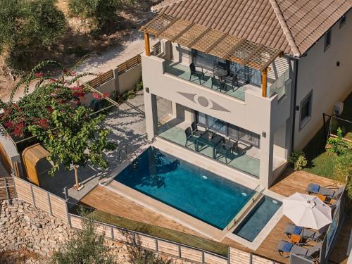 Azor Villas A hidden gem in countryside — 4-Star Luxury Hotel in Mouzaki, Greece