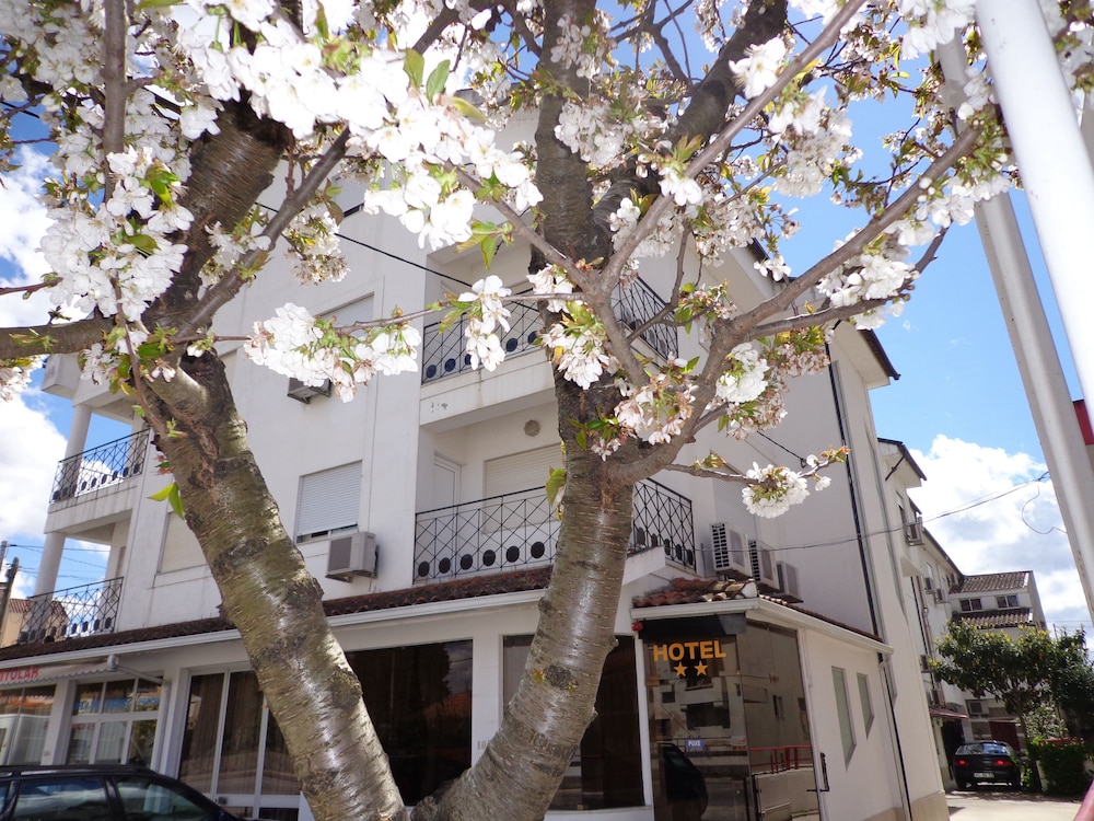 Hotel 4 Estações in Chaves, Portugal