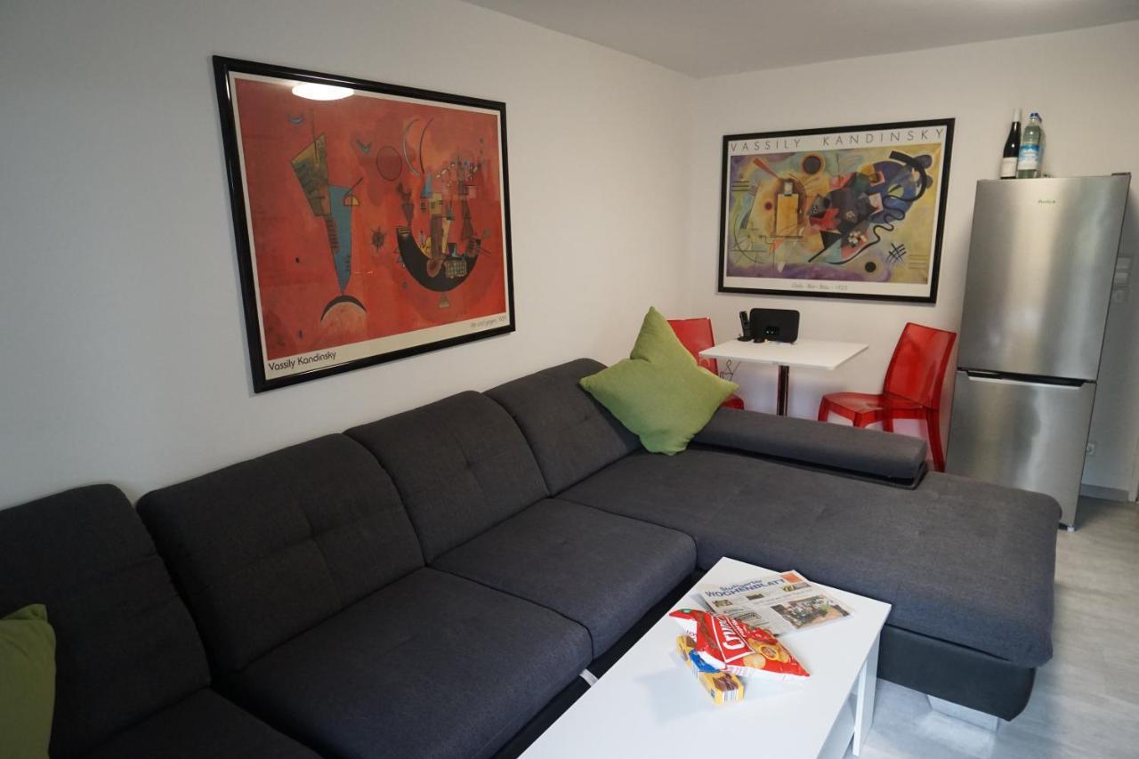 Neue Und Zentral Gelegene Wohnung in Stuttgart — 4-Star Luxury Hotel in Stuttgart, Germany