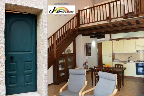 Locazione Turistica Arcobaleno Family Loft — 4-Star Luxury Hotel in Roccavivara, Italy