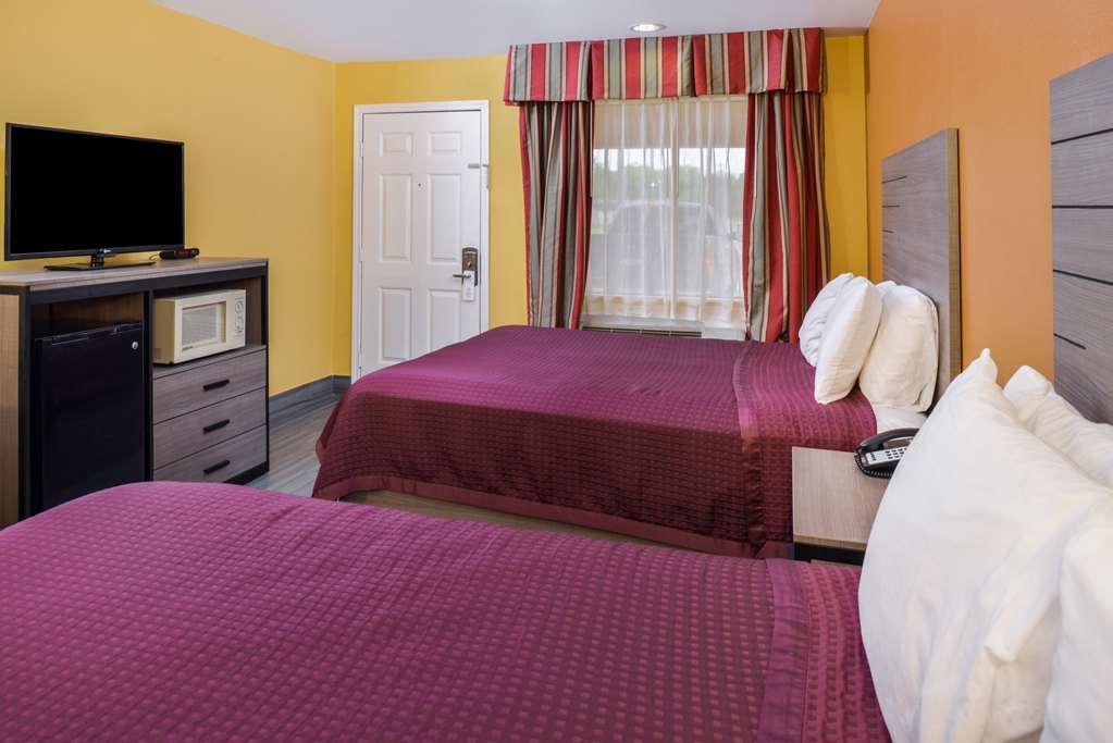 Americas Best Value Inn West Columbia - photo 13