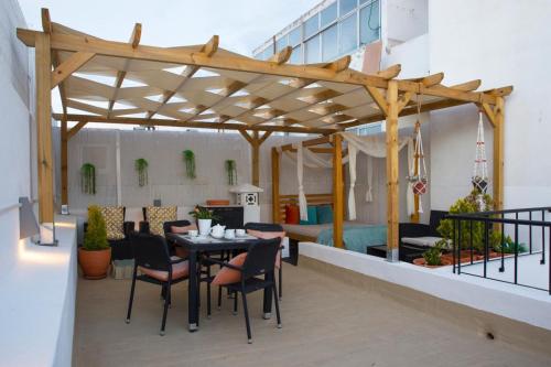 Ammo in Olhao, Portugal