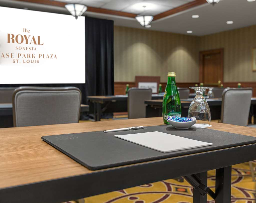 The Royal Sonesta Chase Park Plaza St. Louis - photo 49