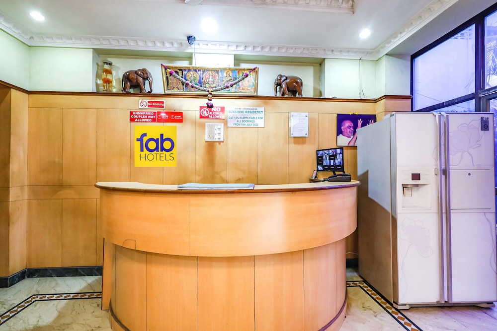 Fabexpress Sunshine Residency - last minute hotel in Chennai