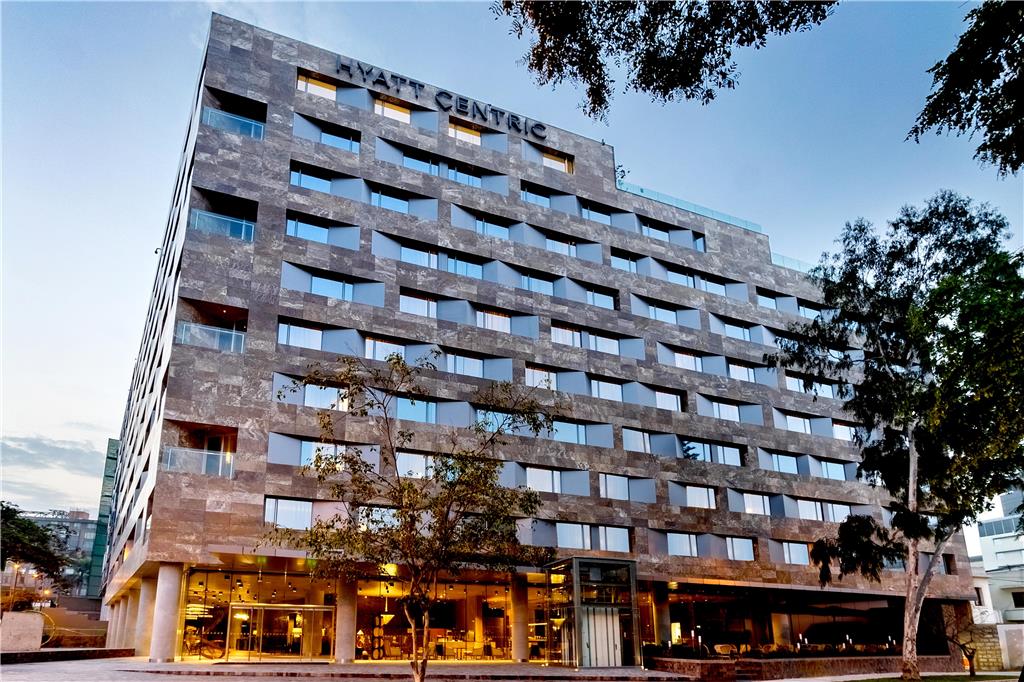 Hyatt Centric San Isidro Lima in Lima, Peru