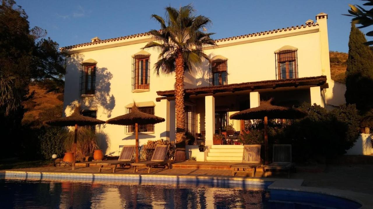 B&B Casa Domingo — 4-Star Luxury Hotel in Alora, Spain